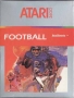 Atari  2600  -  RealSports Football (1982) (Atari)